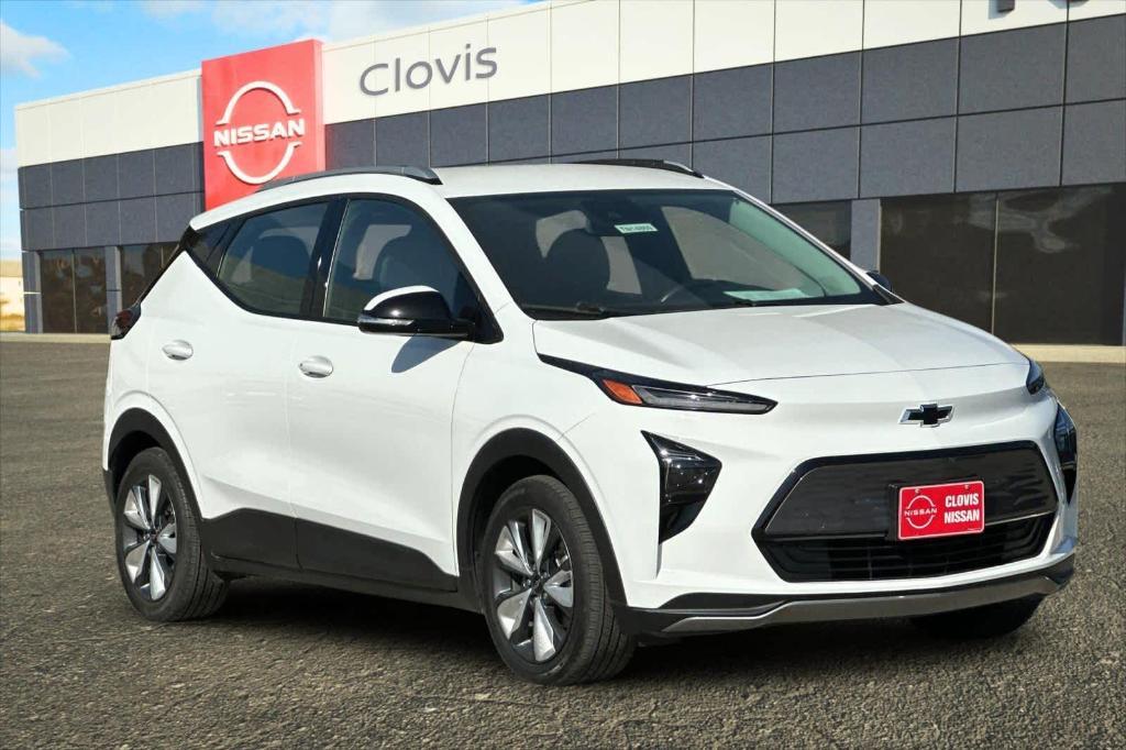 used 2022 Chevrolet Bolt EUV car, priced at $19,157