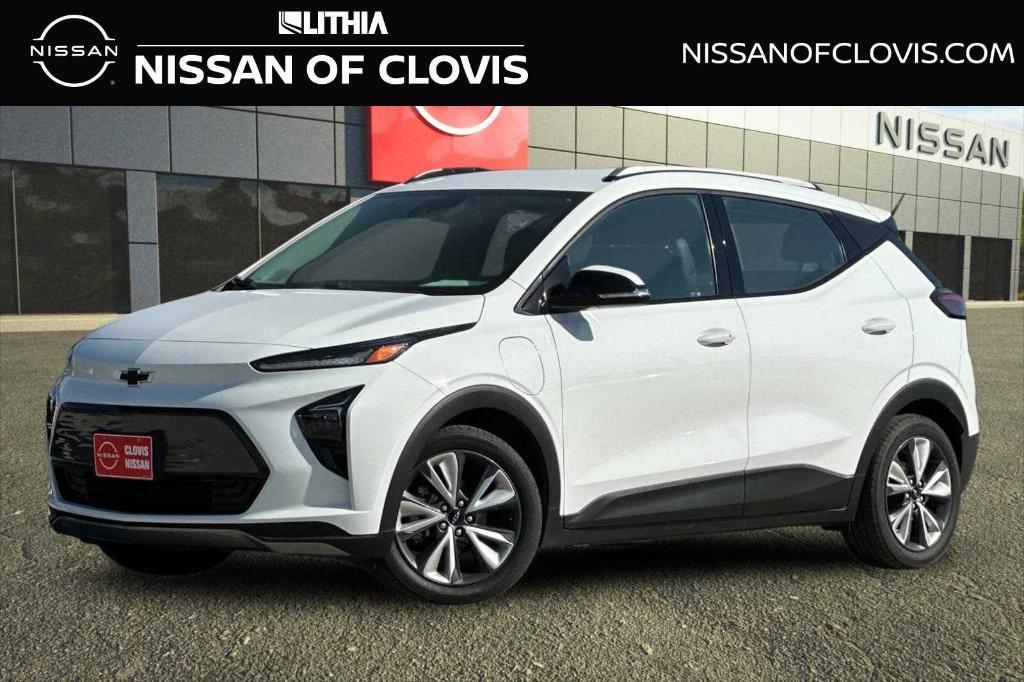 used 2022 Chevrolet Bolt EUV car, priced at $19,157