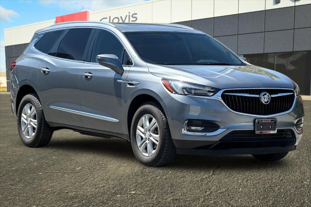 used 2020 Buick Enclave car, priced at $22,558