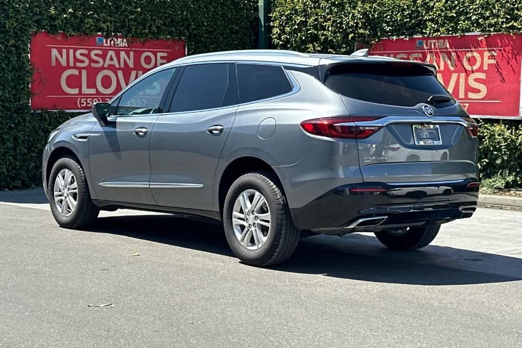 used 2020 Buick Enclave car, priced at $24,216