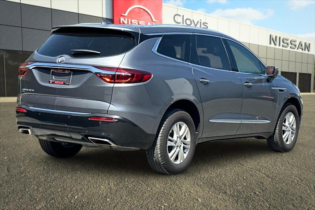used 2020 Buick Enclave car, priced at $22,558