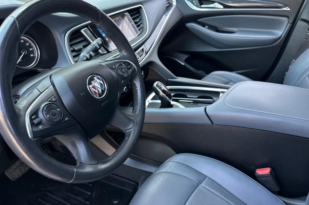 used 2020 Buick Enclave car, priced at $24,216