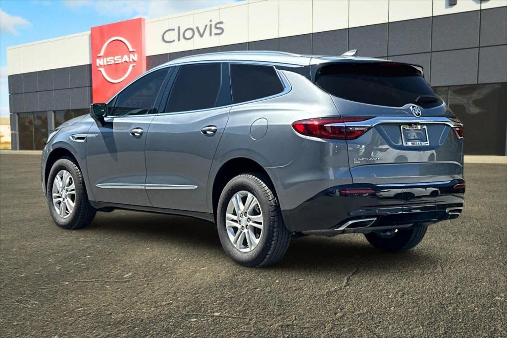 used 2020 Buick Enclave car, priced at $22,558