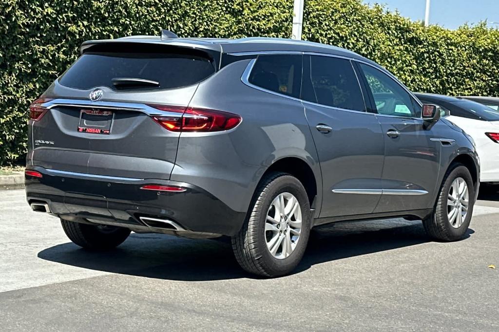 used 2020 Buick Enclave car, priced at $24,216