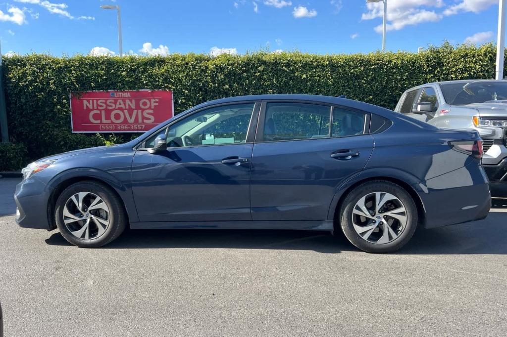 used 2023 Subaru Legacy car, priced at $18,227