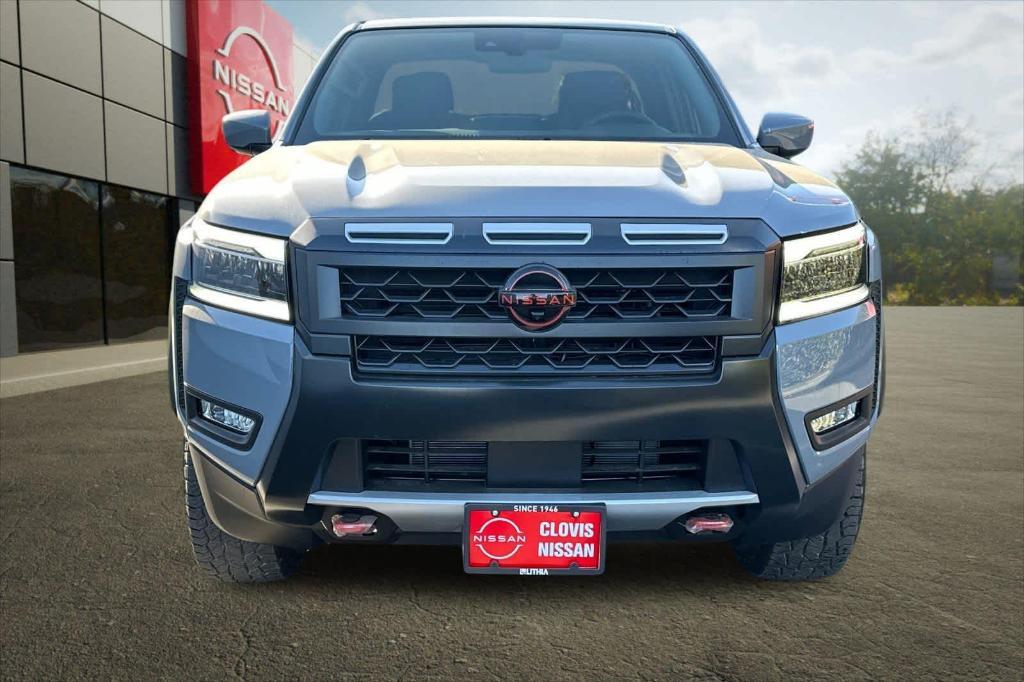 new 2025 Nissan Frontier car, priced at $41,995