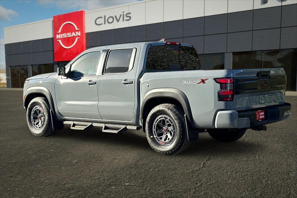 new 2025 Nissan Frontier car, priced at $41,995