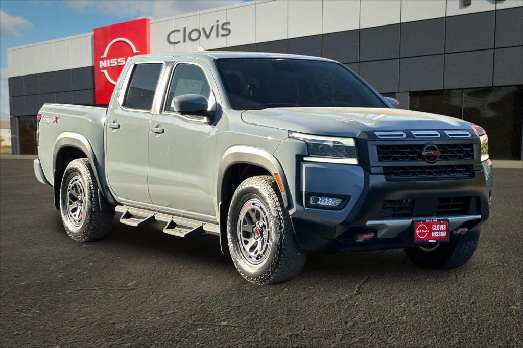 new 2025 Nissan Frontier car, priced at $41,995