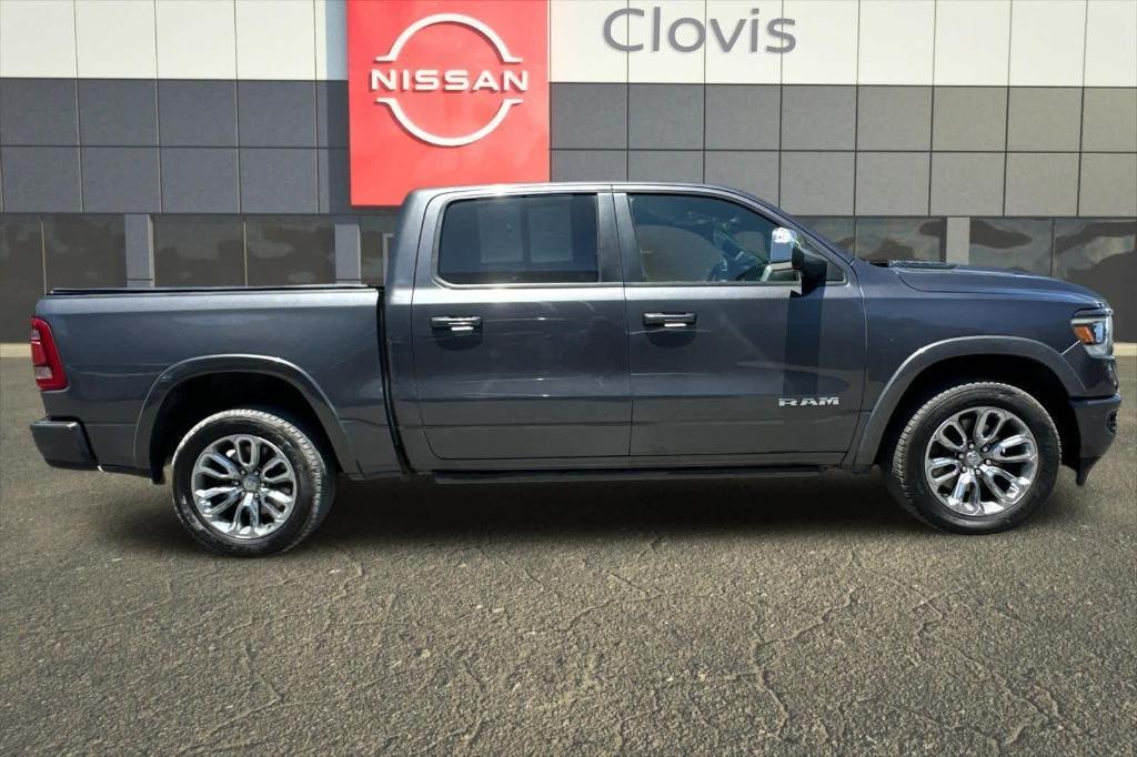 used 2019 Ram 1500 car, priced at $23,401