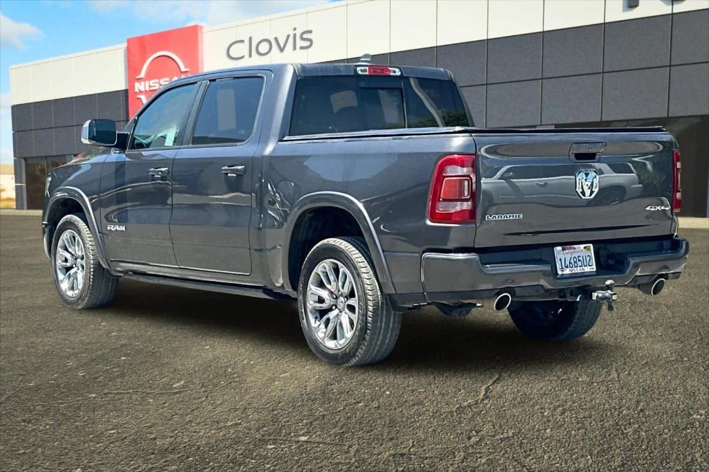 used 2019 Ram 1500 car, priced at $23,401