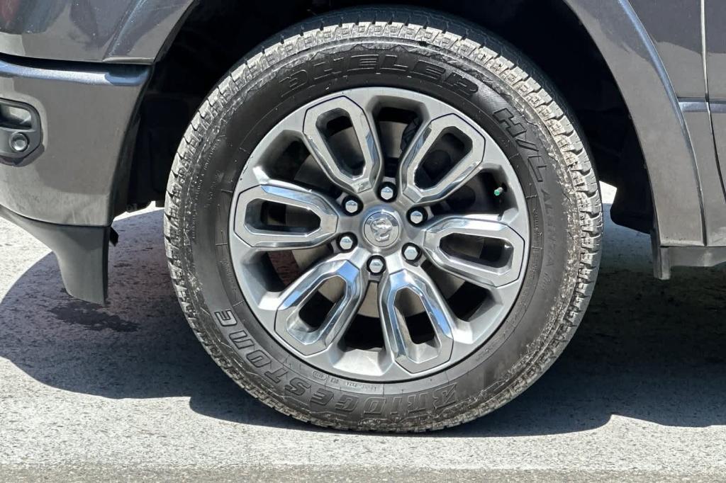 used 2019 Ram 1500 car, priced at $23,401