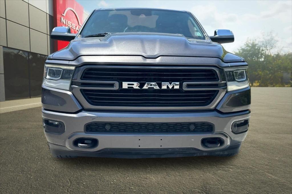 used 2019 Ram 1500 car, priced at $23,401