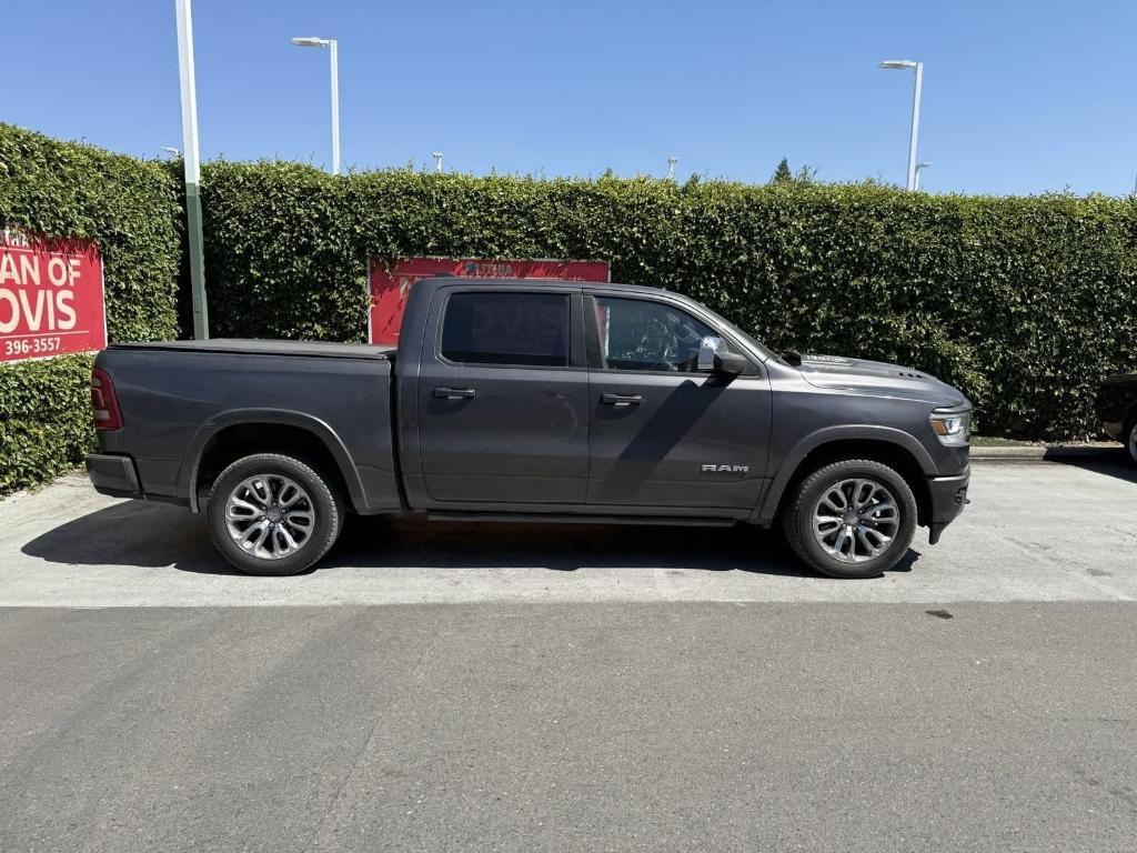used 2019 Ram 1500 car, priced at $25,141