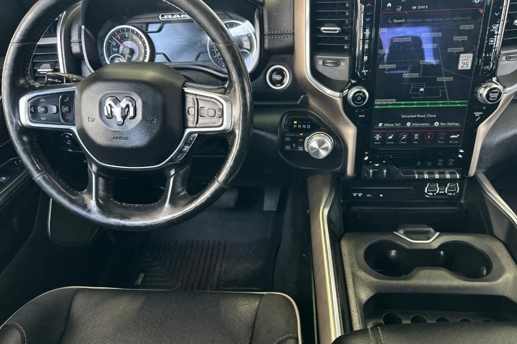 used 2019 Ram 1500 car, priced at $23,401