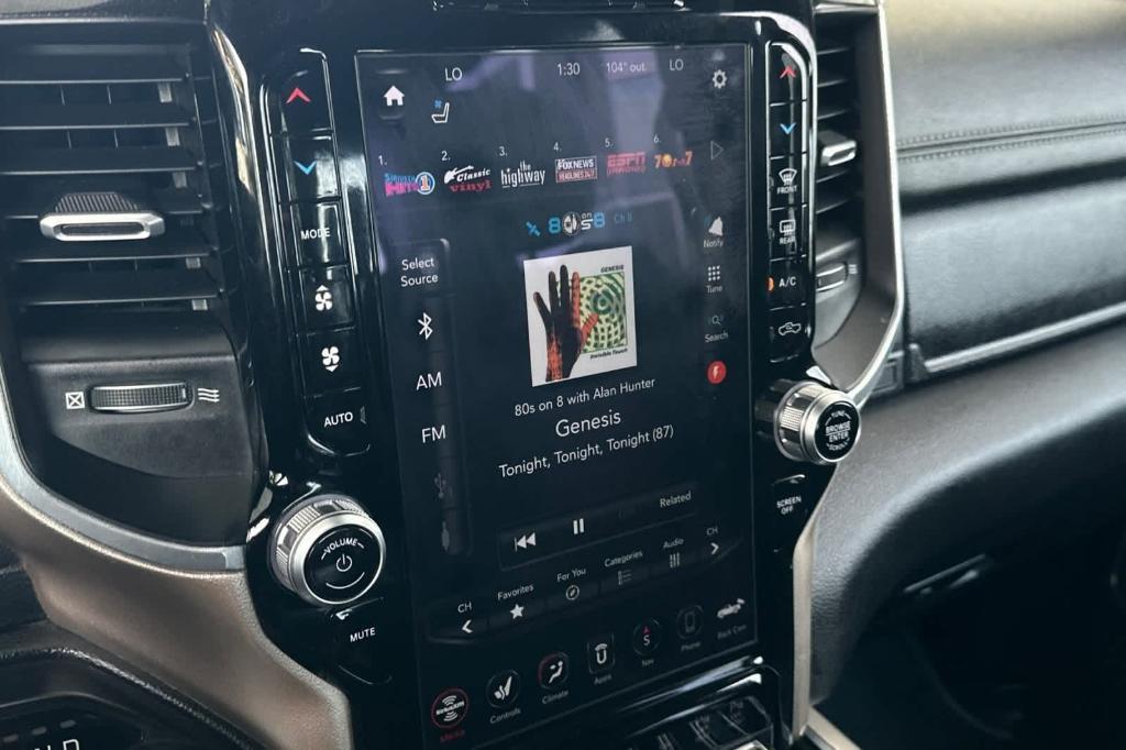 used 2019 Ram 1500 car, priced at $23,401