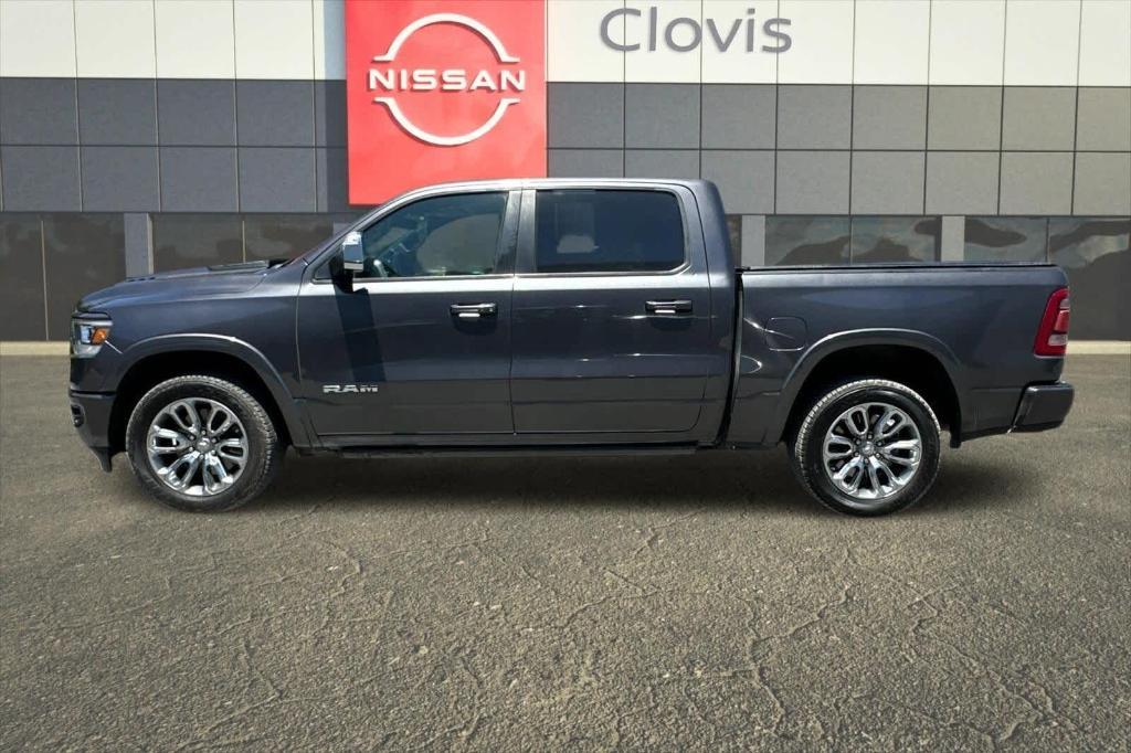 used 2019 Ram 1500 car, priced at $23,401