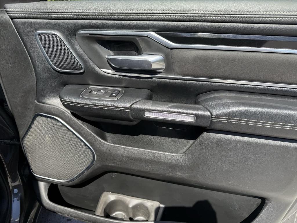 used 2019 Ram 1500 car, priced at $25,141