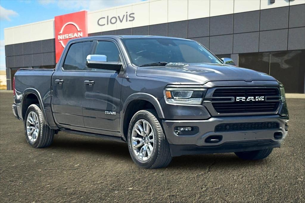used 2019 Ram 1500 car, priced at $23,401