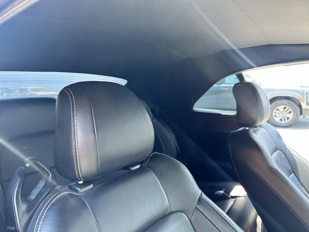 used 2018 Ford Mustang car, priced at $17,674