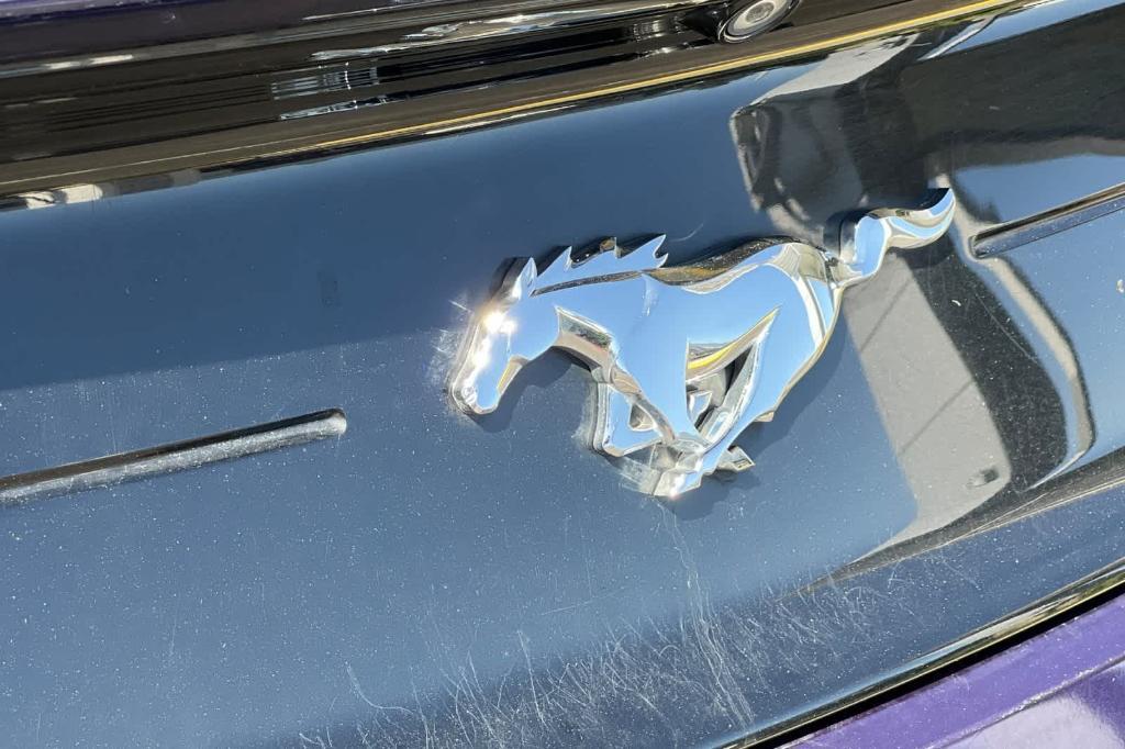 used 2018 Ford Mustang car, priced at $15,900