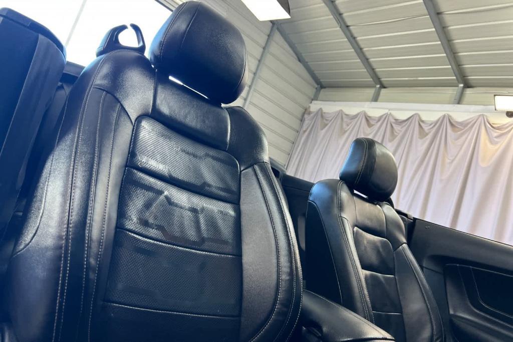 used 2018 Ford Mustang car, priced at $15,900