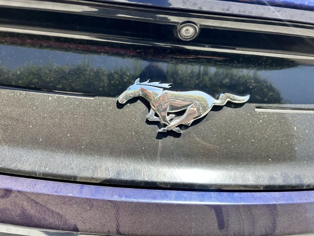 used 2018 Ford Mustang car, priced at $17,674