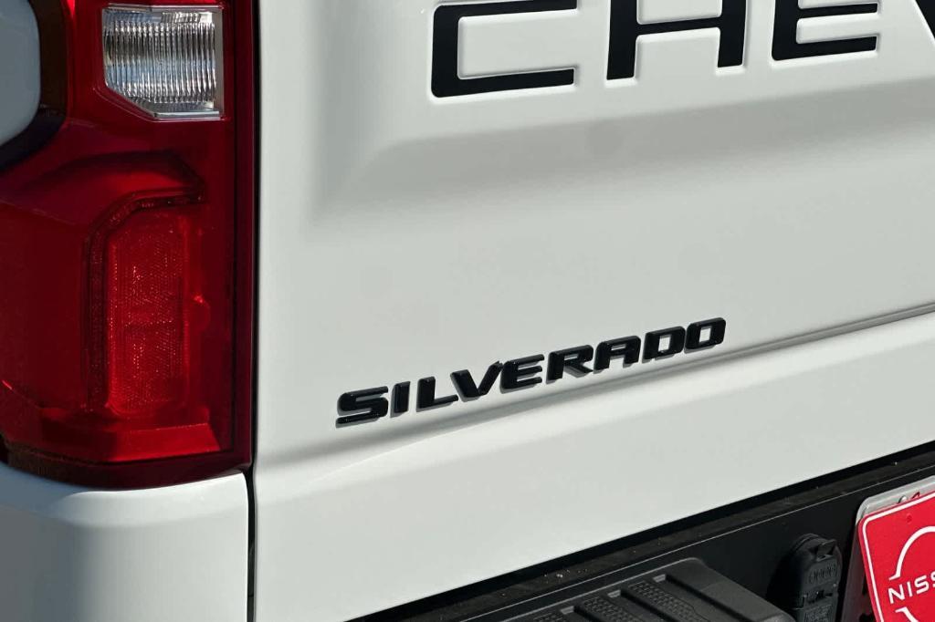 used 2021 Chevrolet Silverado 1500 car, priced at $38,995