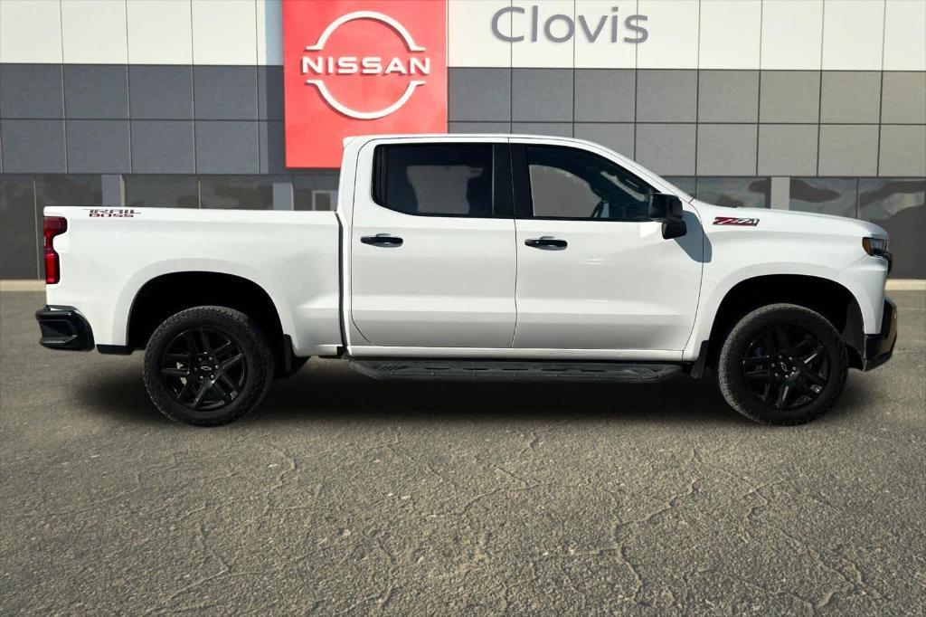 used 2021 Chevrolet Silverado 1500 car, priced at $38,995