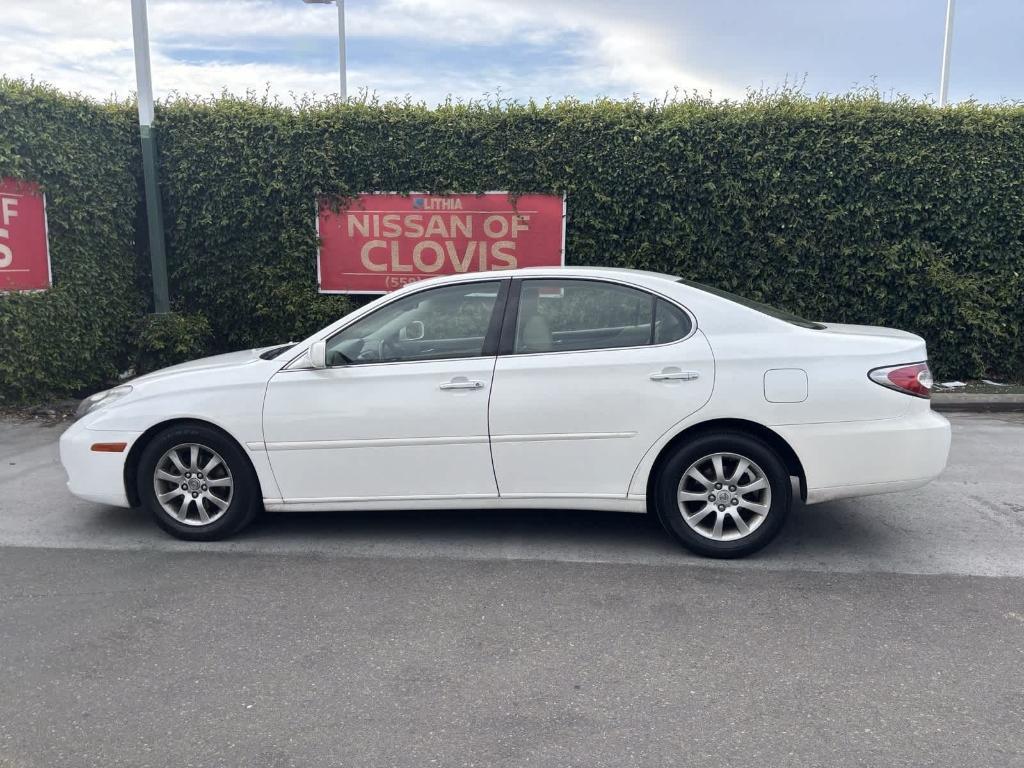 used 2003 Lexus ES 300 car, priced at $7,201