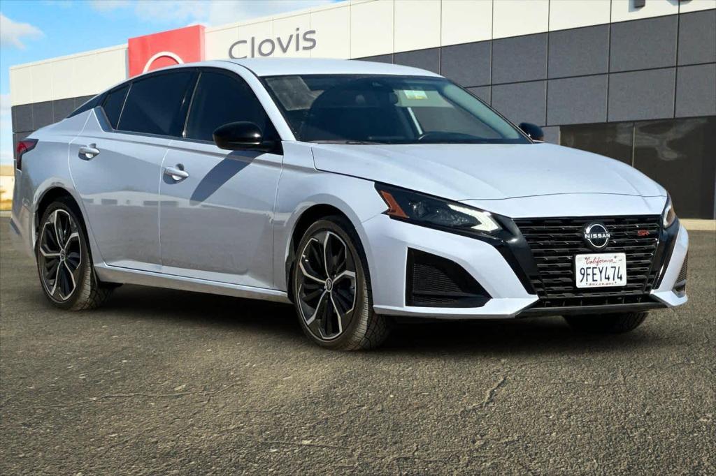 used 2023 Nissan Altima car, priced at $20,431