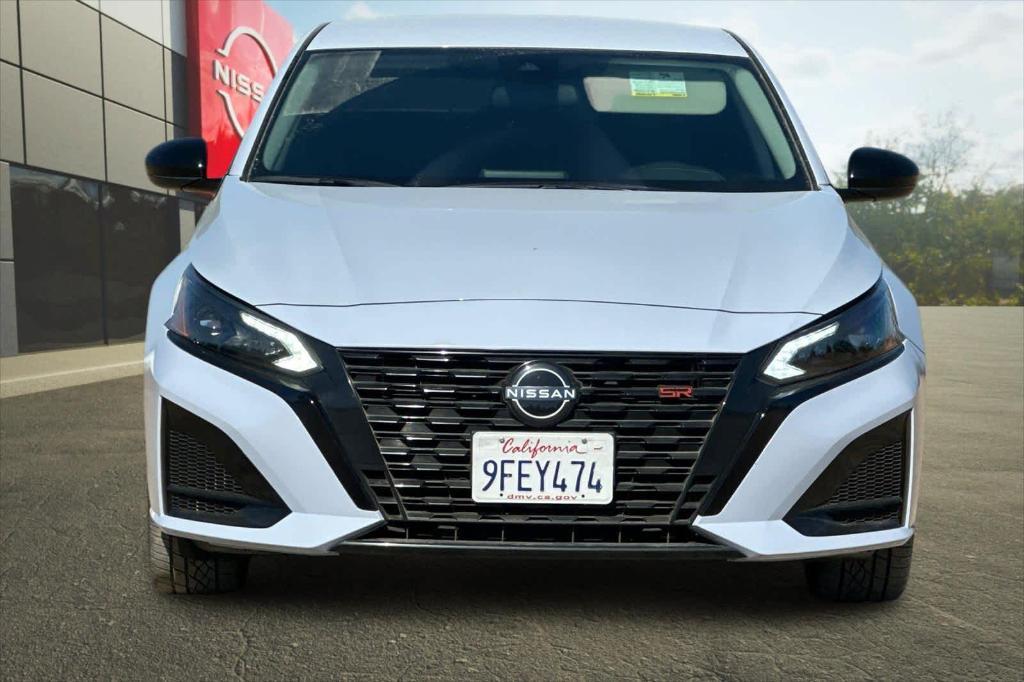 used 2023 Nissan Altima car, priced at $20,431