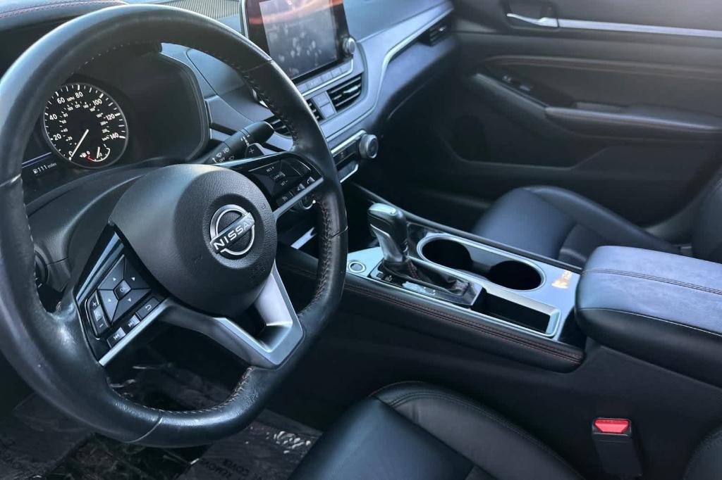 used 2023 Nissan Altima car, priced at $20,431