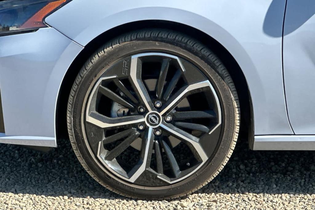 used 2023 Nissan Altima car, priced at $20,431