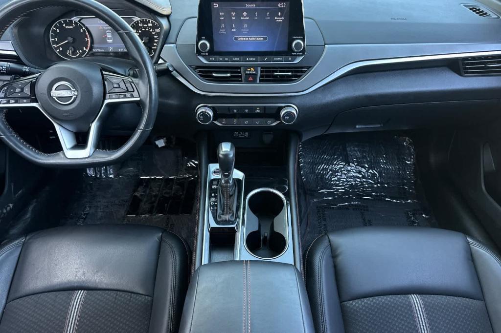 used 2023 Nissan Altima car, priced at $20,431