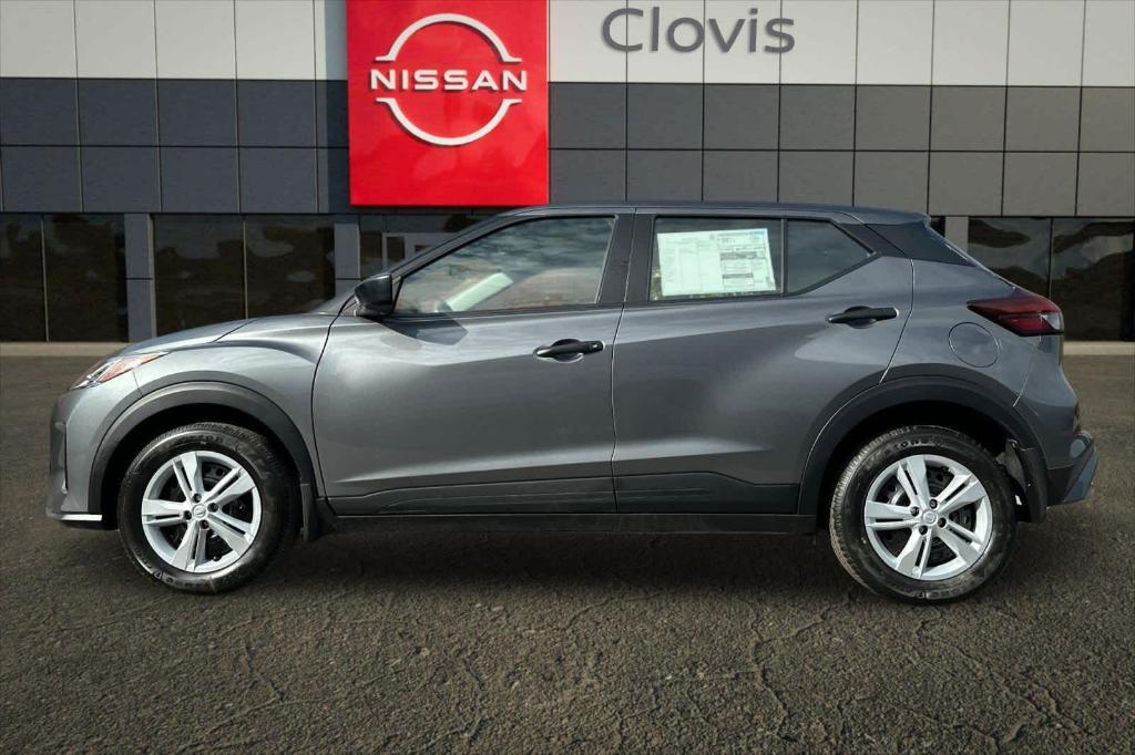 new 2025 Nissan Kicks Play car, priced at $23,265