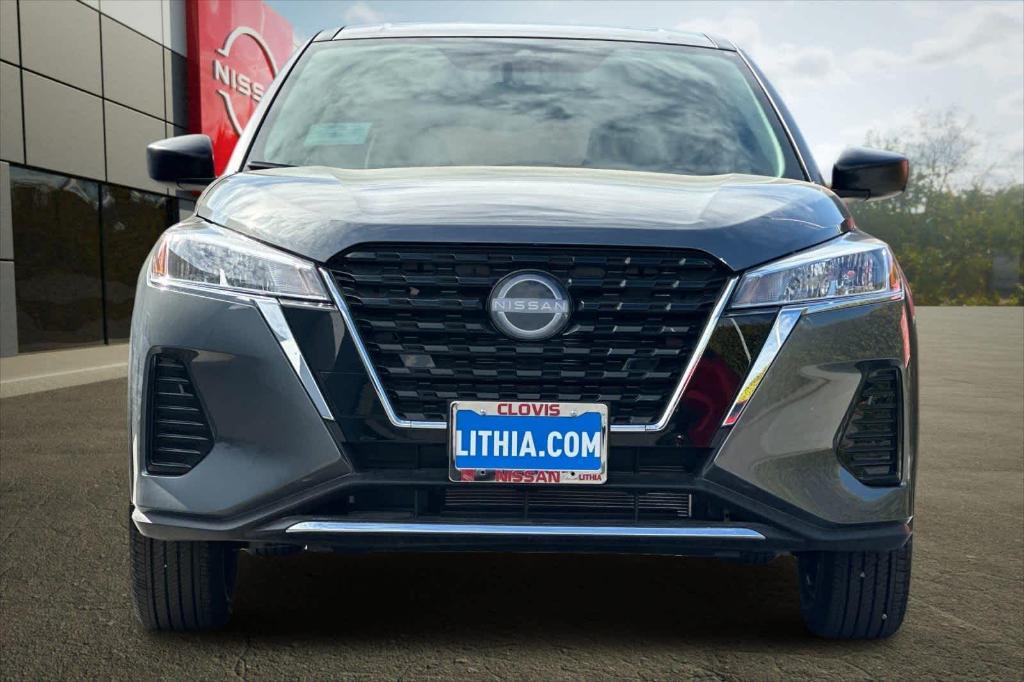 new 2025 Nissan Kicks Play car, priced at $23,265
