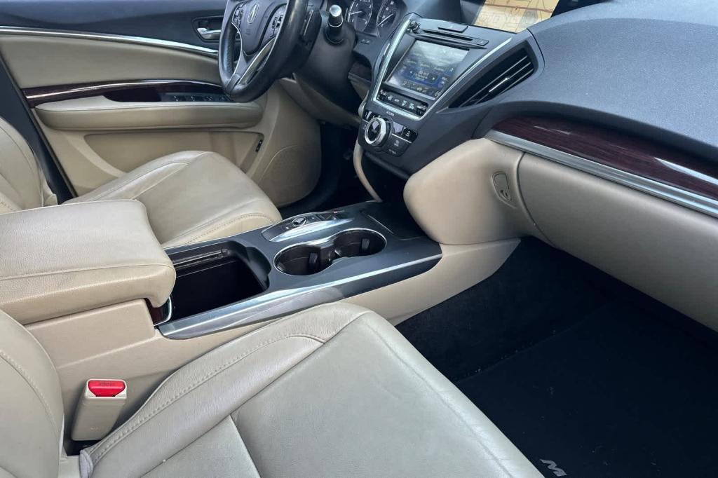 used 2016 Acura MDX car, priced at $15,753