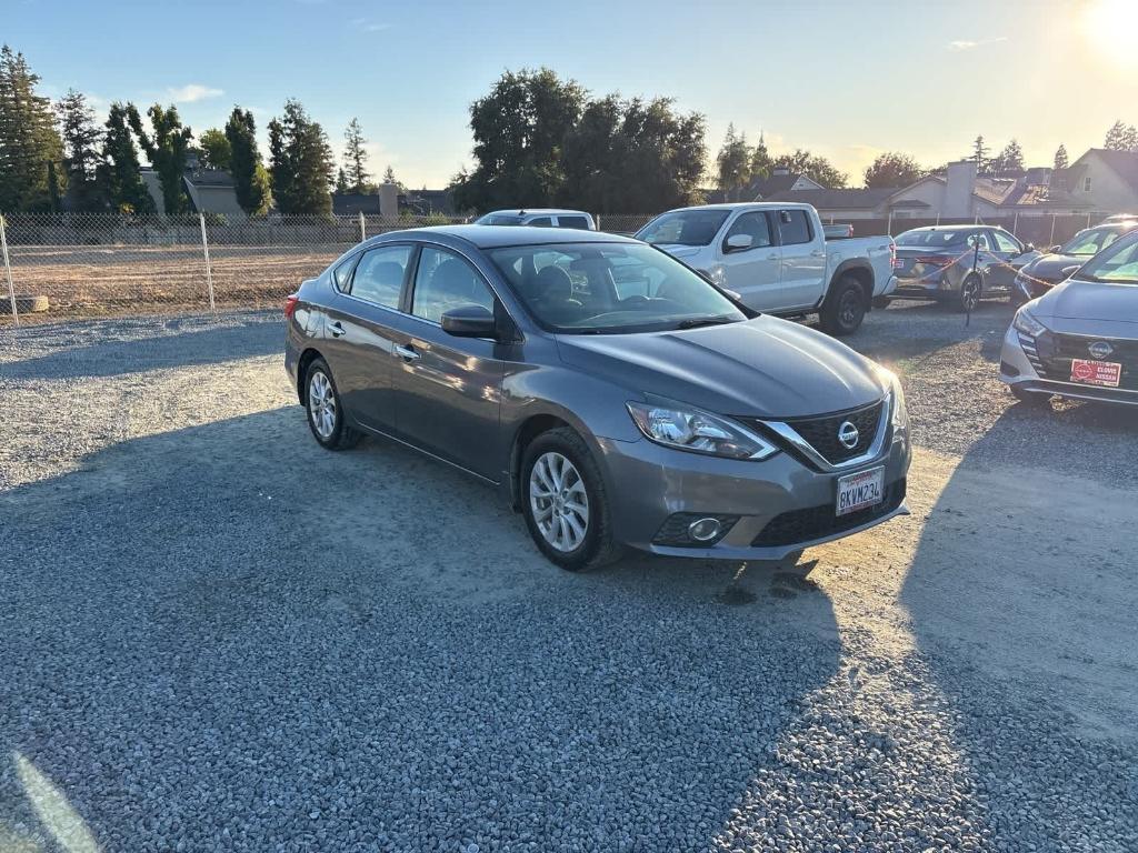 used 2019 Nissan Sentra car, priced at $10,277