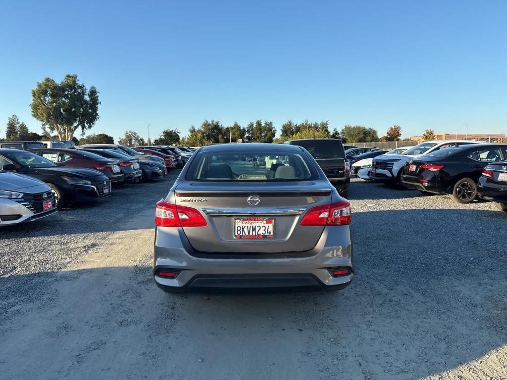 used 2019 Nissan Sentra car, priced at $10,277