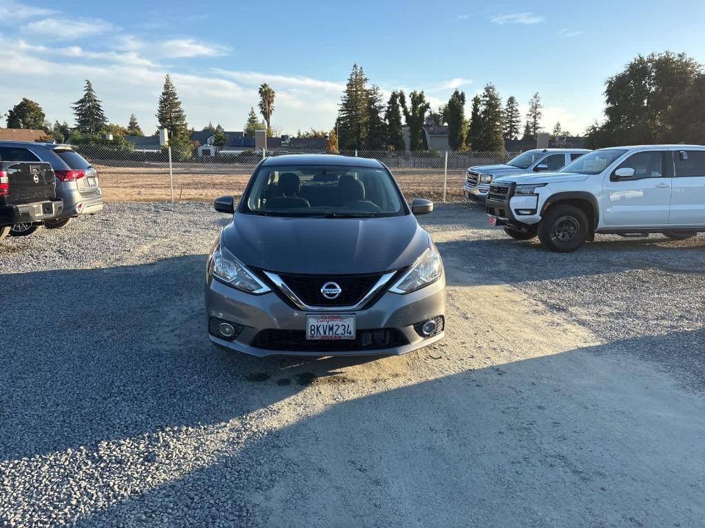 used 2019 Nissan Sentra car, priced at $10,277