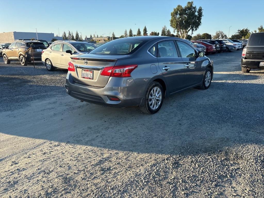 used 2019 Nissan Sentra car, priced at $10,277