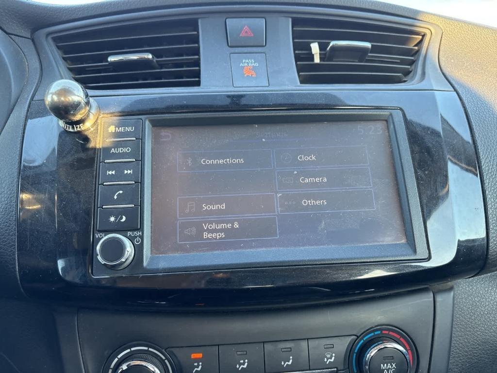 used 2019 Nissan Sentra car, priced at $10,277