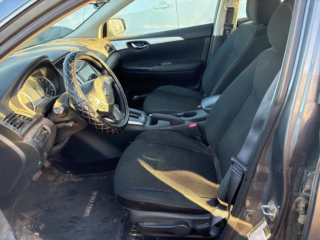 used 2019 Nissan Sentra car, priced at $10,277