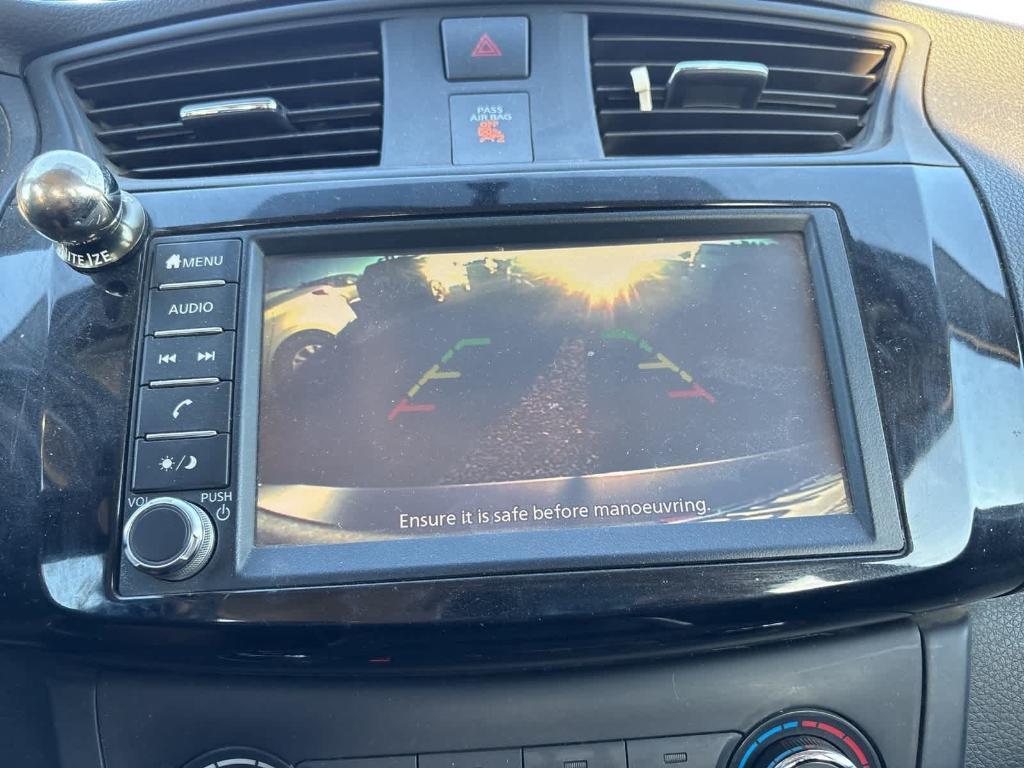 used 2019 Nissan Sentra car, priced at $10,277