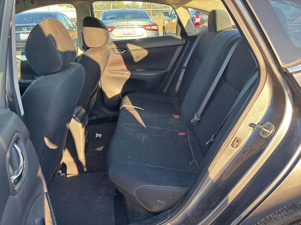used 2019 Nissan Sentra car, priced at $10,277