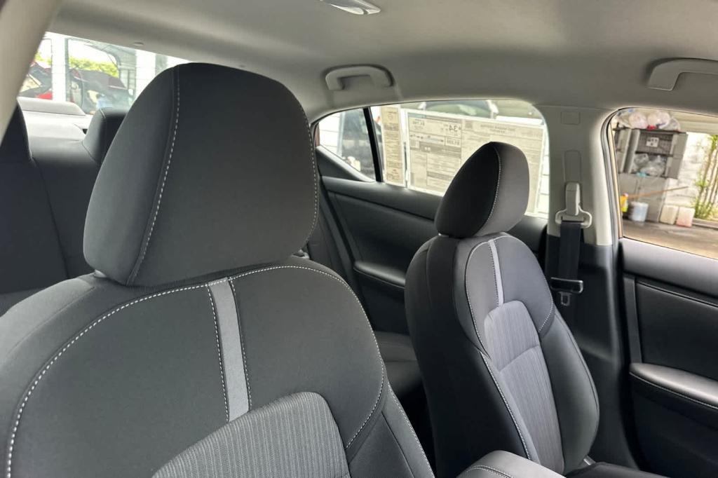 new 2025 Nissan Sentra car, priced at $21,280