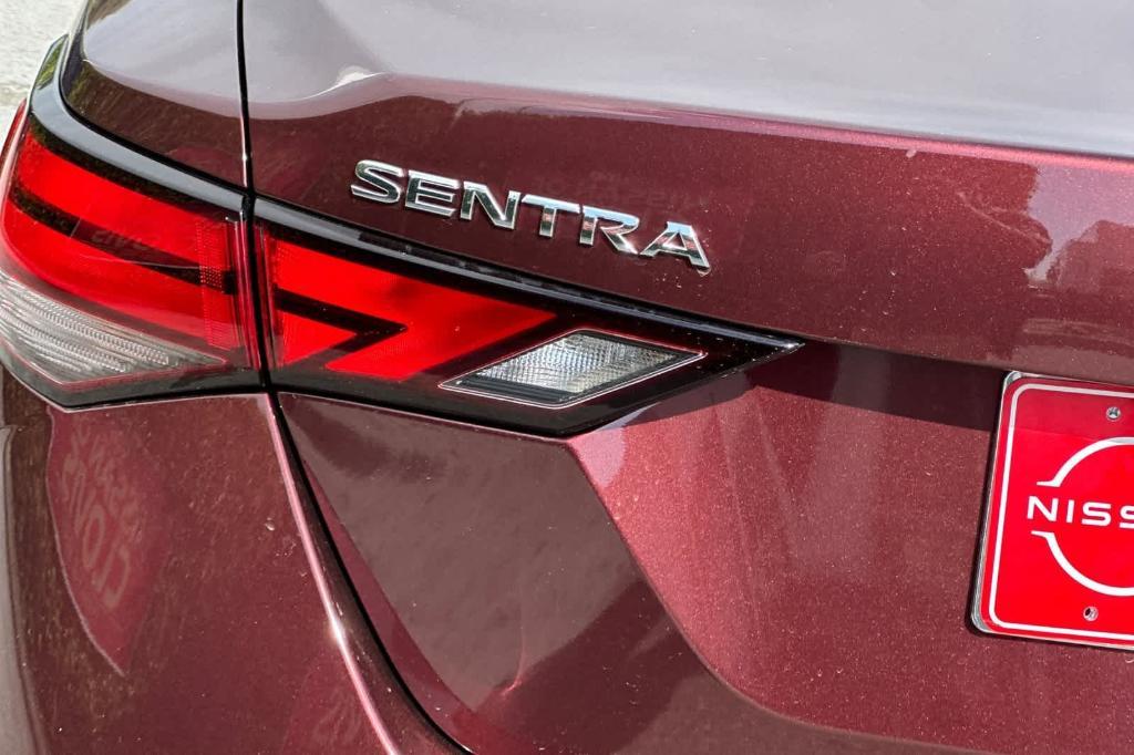 new 2025 Nissan Sentra car, priced at $21,280