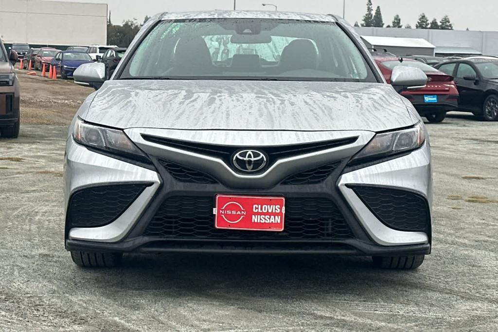 used 2023 Toyota Camry car, priced at $24,164