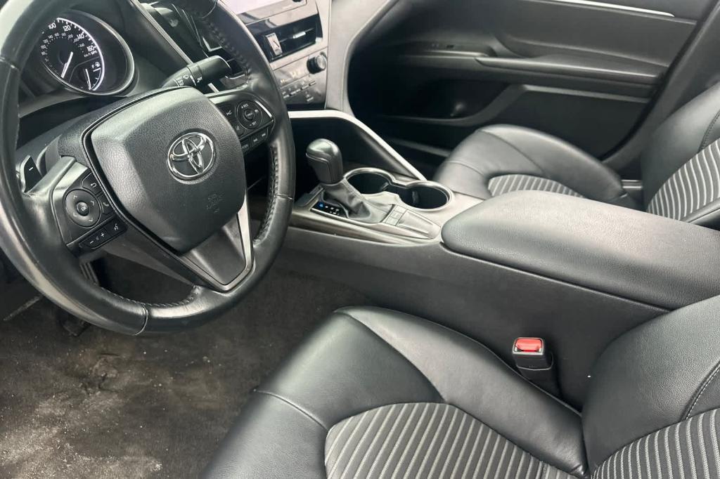 used 2023 Toyota Camry car, priced at $24,164