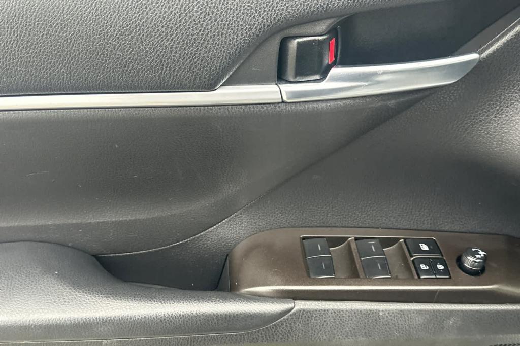 used 2023 Toyota Camry car, priced at $24,164